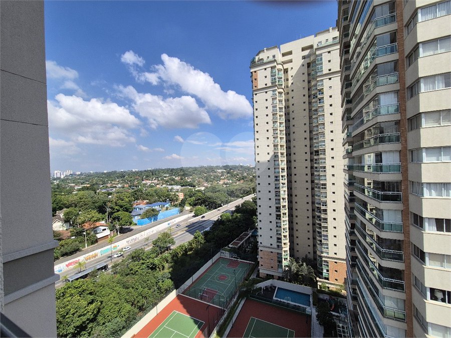 Apartamento à venda com 1 quarto em Brooklin Paulista, São Paulo, SP