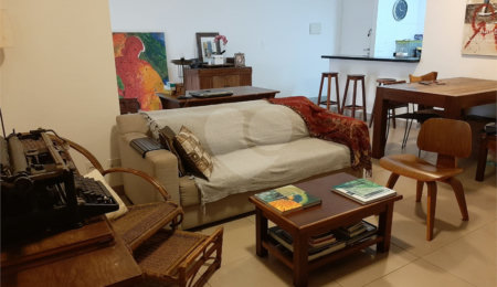 Apartamento à venda com 2 suítes em Vila Andrade, São Paulo, SP
