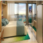 Apartamento à venda com 1 quarto no Centro, São Paulo, SP