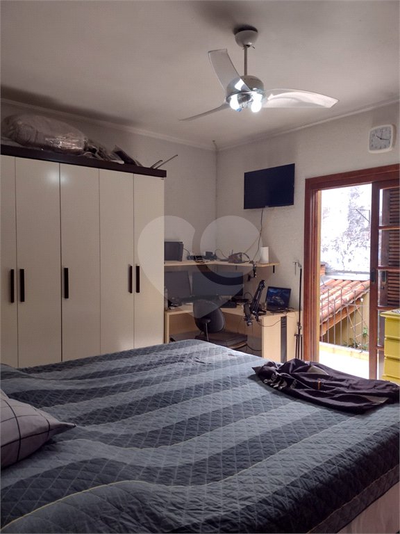 Casa à venda com 4 quartos, sendo 2 suítes, em Vila Gustavo, São Paulo, SP