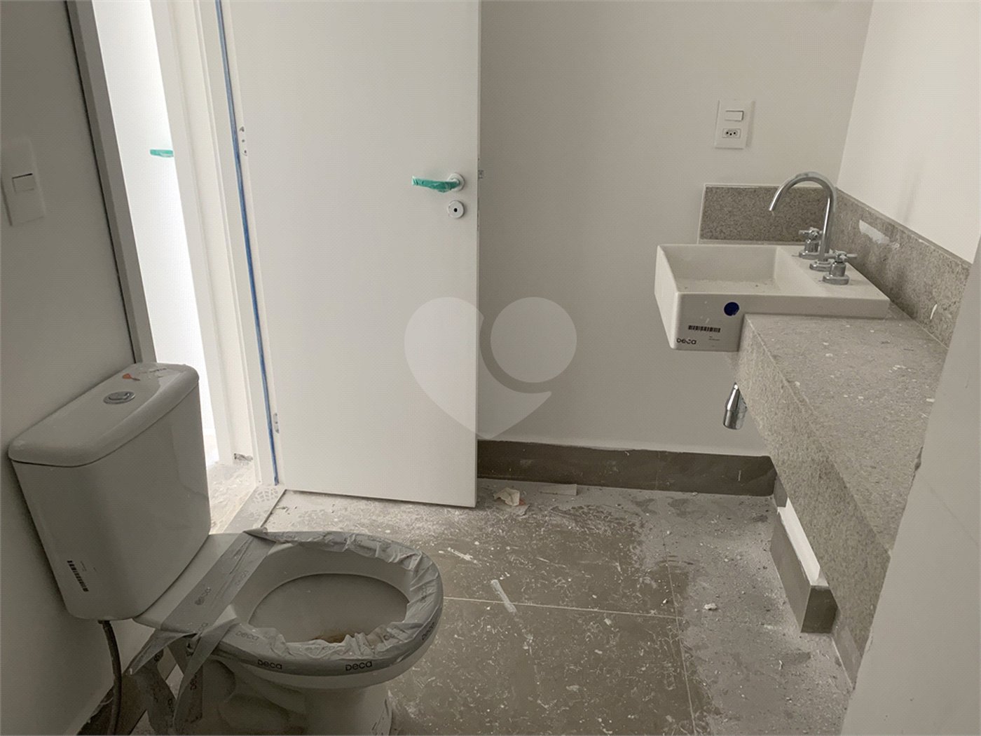Apartamento à venda com 1 quarto em Indianópolis, São Paulo, SP