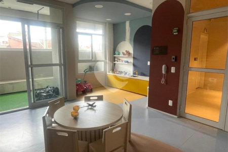 Apartamento à venda com 2 quartos, sendo 1 suíte,  em Vila Cruzeiro, São Paulo, SP