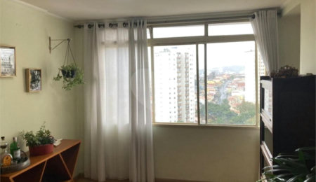 Apartamento à venda com 2 quartos, sendo 1 suíte,  em Santana, São Paulo, SP