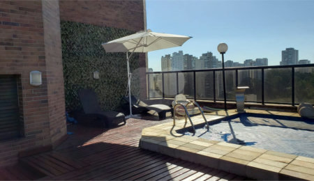 Apartamento à venda com 4 suítes em Vila Andrade, São Paulo, SP