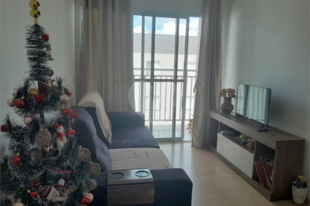 Apartamento à venda com 2 quartos em Jardim das Cerejeiras, Atibaia, SP