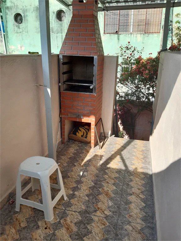 Casa Térrea à venda com 4 quartos em Vila Ernesto, São Paulo, SP