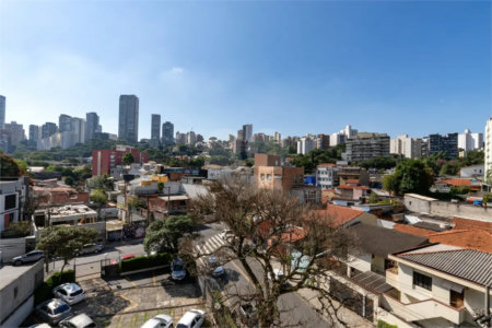 Apartamento à venda com 2 quartos em Vila Madalena, São Paulo, SP