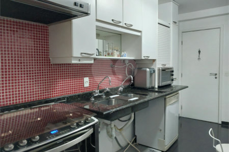 Apartamento à venda com 3 quartos, sendo 2 suítes,  em Cidade São Francisco, São Paulo, SP