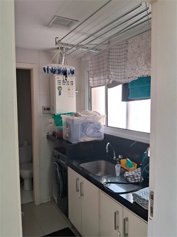 Apartamento à venda com 3 suítes em Paraíso do Morumbi, São Paulo, SP