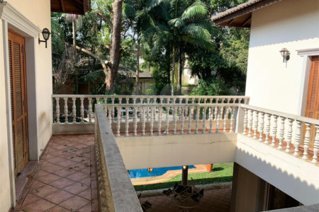 Casa à venda ou para alugar com 4 suítes no condomínio Residencial Parques das Magnólias, São Paulo - SP