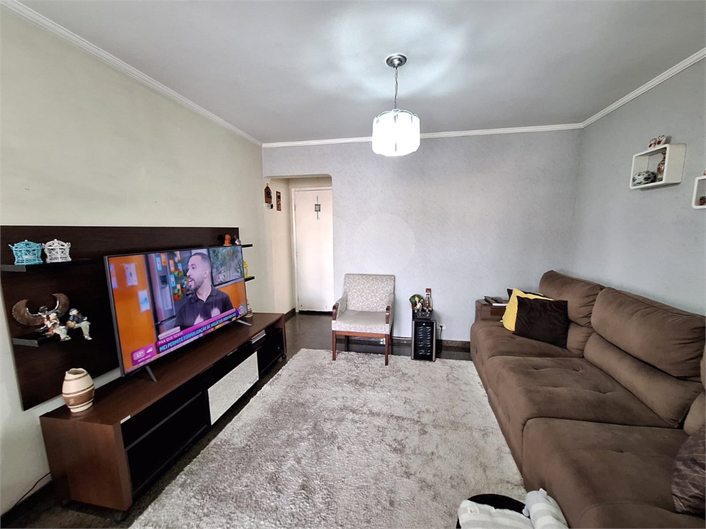 Apartamento à venda com 3 quartos em Vila Nivi, São Paulo, SP
