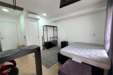 Apartamento para alugar com 1 suíte em Pinheiros, São Paulo, SP