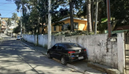 Terreno à venda em Jardim Dom José, São Paulo, SP