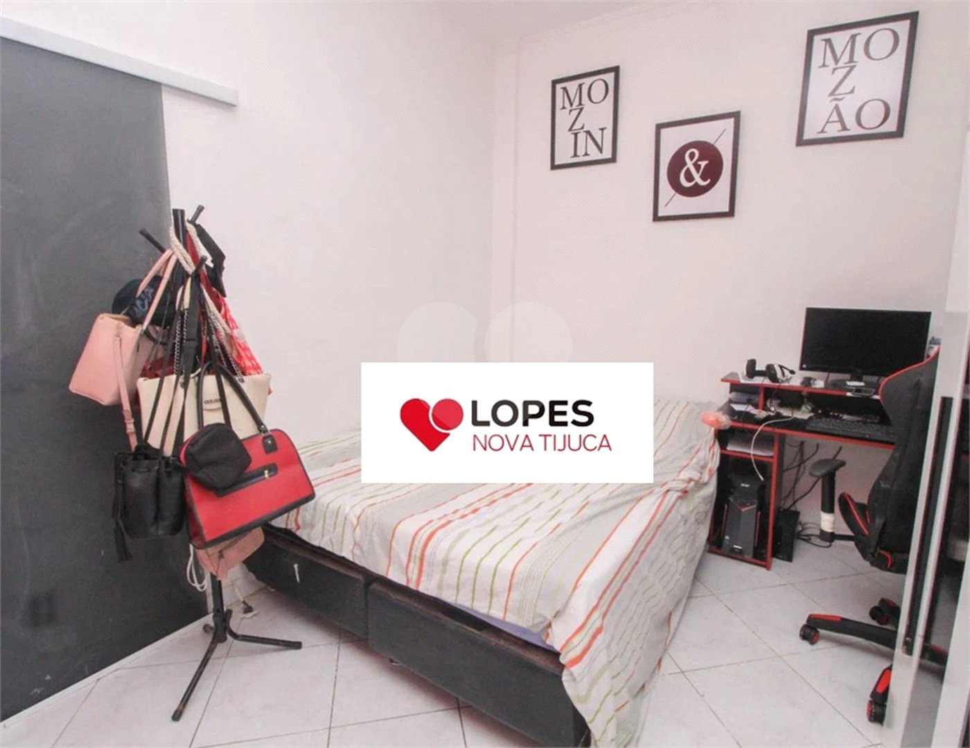 Apartamento à venda com 2 quartos em Grajaú, Rio de Janeiro, RJ