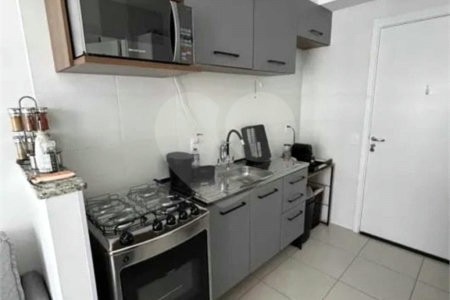Apartamento à venda com 1 quarto em Água Branca, São Paulo, SP