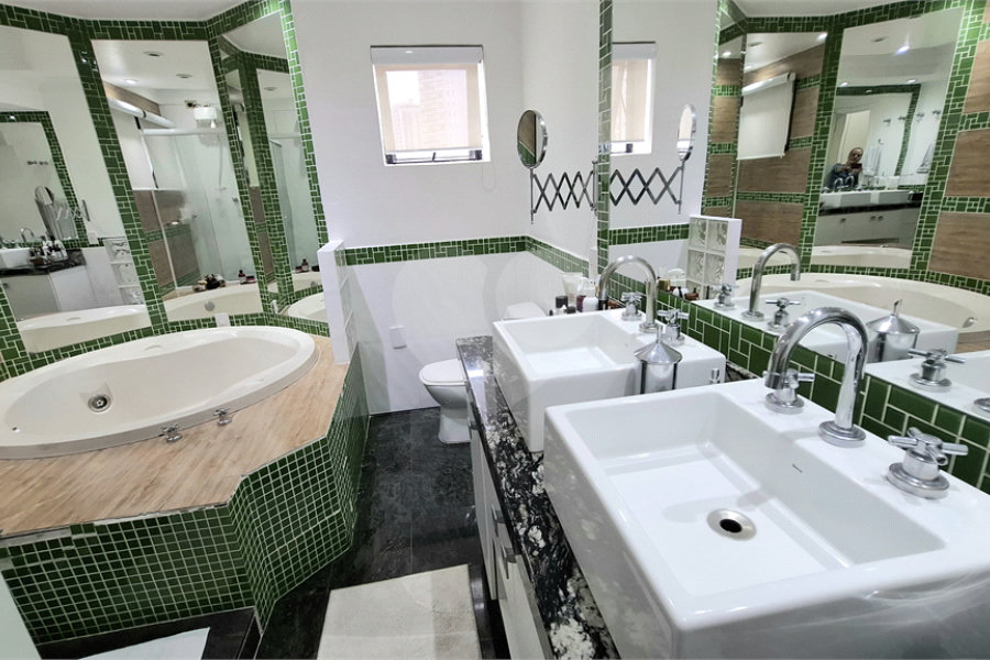 Apartamento à venda com 3 suítes em Santana, São Paulo, SP