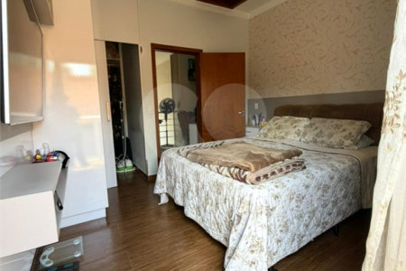 Casa à venda com 3 quartos, sendo 1 suíte, no condomínio Montreal Residence, Indaiatuba - SP