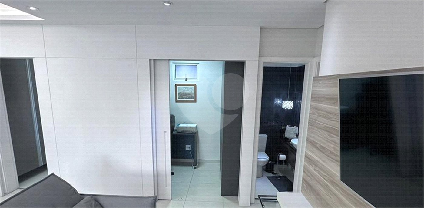 Apartamento à venda com 3 suítes em Água Branca, São Paulo, SP
