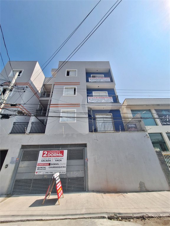 Apartamento à venda com 3 quartos em Tucuruvi, São Paulo, SP