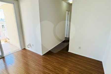 Apartamento para alugar com 2 quartos em Silveira, Santo André, SP