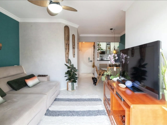 Apartamento à venda com 3 quartos, sendo 1 suíte,  em Butantã, São Paulo, SP