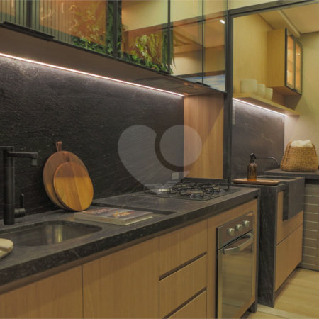 Apartamento à venda com 2 quartos em Água Branca, São Paulo, SP