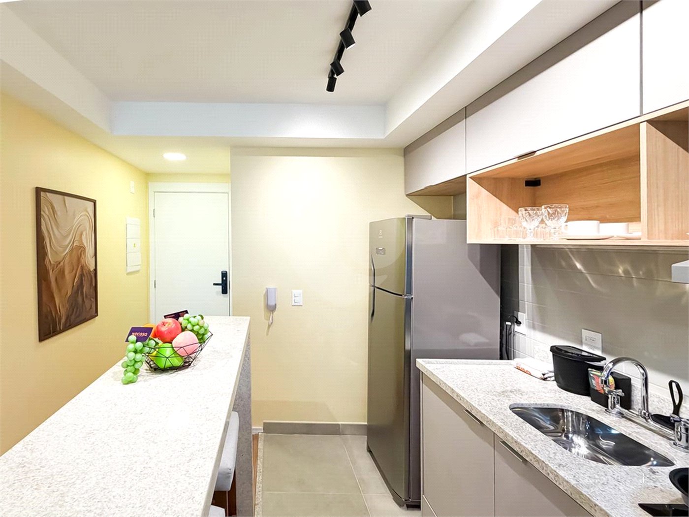 Apartamento para alugar com 2 quartos, sendo 1 suíte, em Planalto Paulista, São Paulo, SP