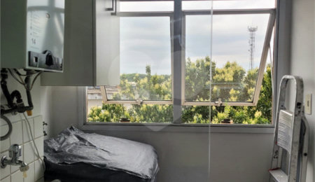 Apartamento à venda com 2 quartos em Parque Novo Mundo, São Paulo, SP