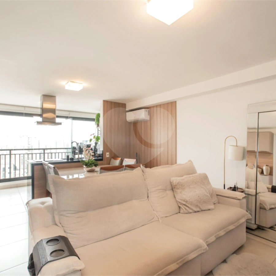Apartamento à venda com 2 quartos, sendo 1 suíte, em Mirandópolis, São Paulo, SP