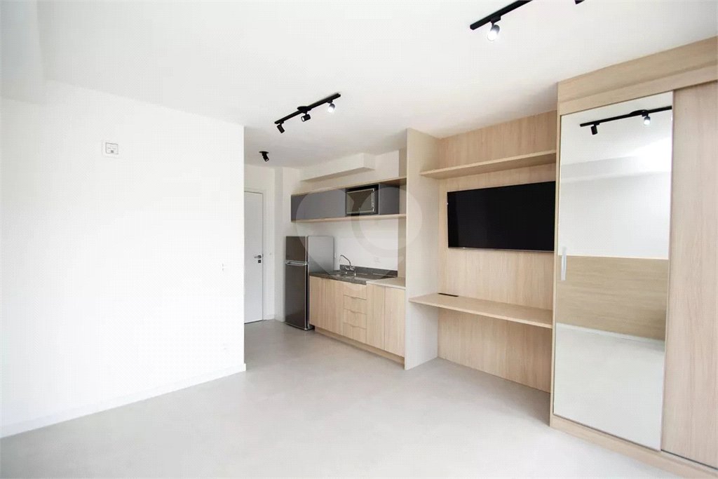 Studio à venda ou para alugar com 1 quarto em Pinheiros, São Paulo, SP