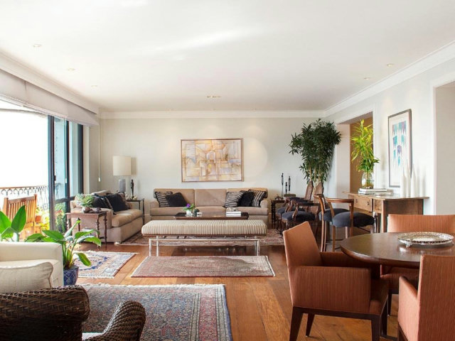Apartamento à venda com 3 quartos, sendo 2 suítes,  em Alto da Boa Vista, São Paulo, SP