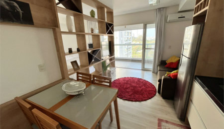 Apartamento para alugar com 1 suíte em Vila Andrade, São Paulo, SP