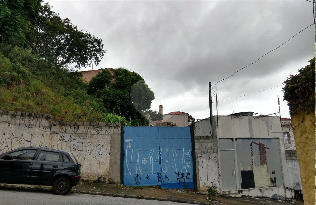 Terreno à venda em Vila Maria, São Paulo, SP