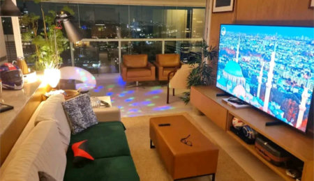 Apartamento à venda com 2 quartos, sendo 1 suíte,  em Pinheiros, São Paulo, SP