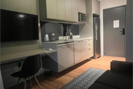 Apartamento à venda com 1 quarto em Pinheiros, São Paulo, SP