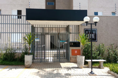 Apartamento à venda com 2 quartos em Vila Asem, Itapetininga, SP