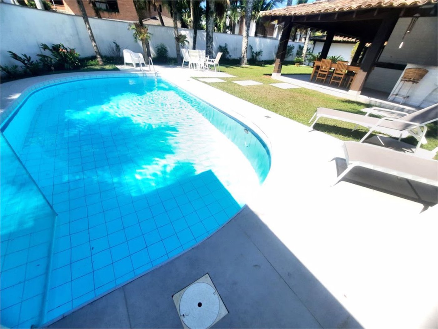 Casa à venda, 650 m² por R$ 2.200.000,00 - Acapulco - Guarujá/SP