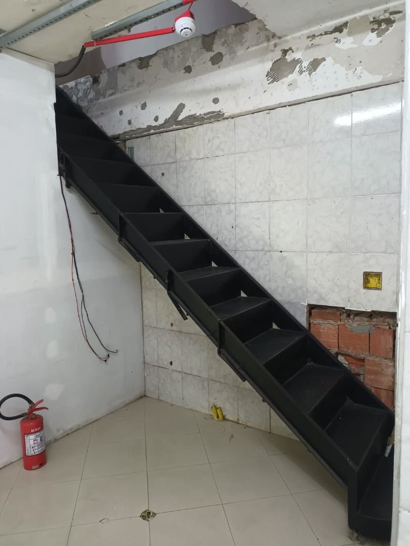 Loja para alugar, 81 m² por R$ 17.000,00/mês - Gonzaga - Santos/SP