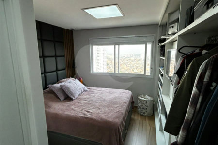 Apartamento à venda com 3 quartos, sendo 1 suíte,  em Jardim Caboré, São Paulo, SP