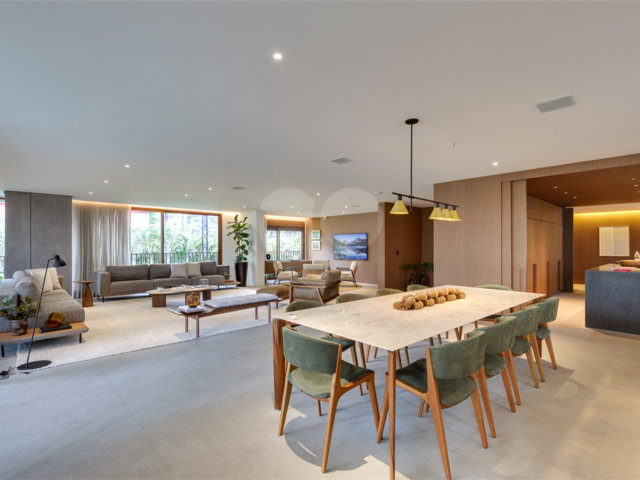Apartamento à venda com 4 suítes em Jardim Paulista, São Paulo, SP