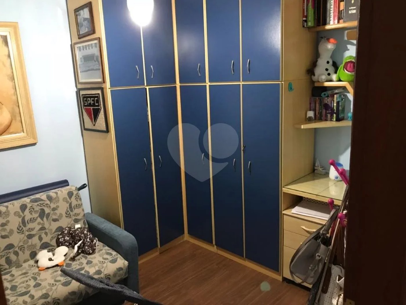 Casa à venda com 3 quartos, sendo 1 suíte, no condomínio Residencial Gabriela, São Paulo - SP