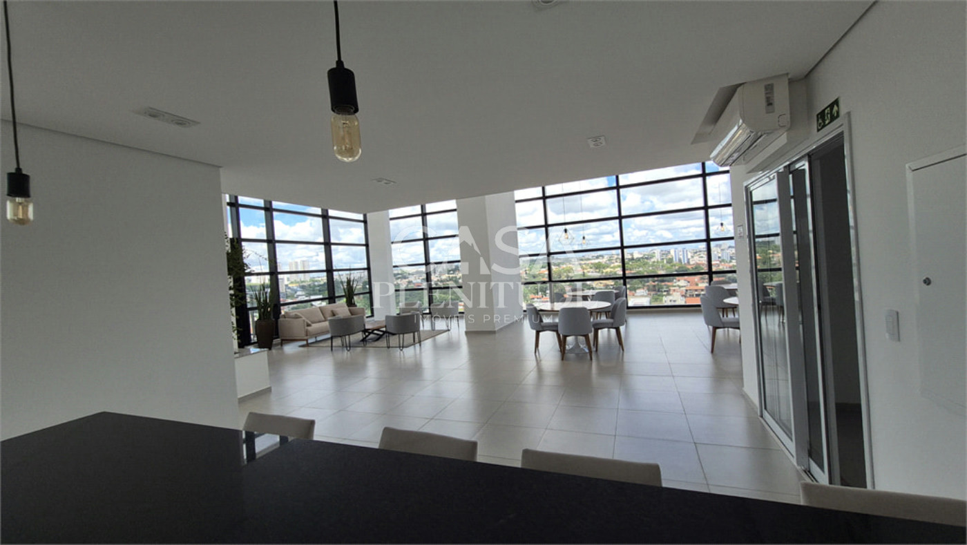 Apartamento para alugar com 1 suíte em Jardim Portal da Colina, Sorocaba, SP