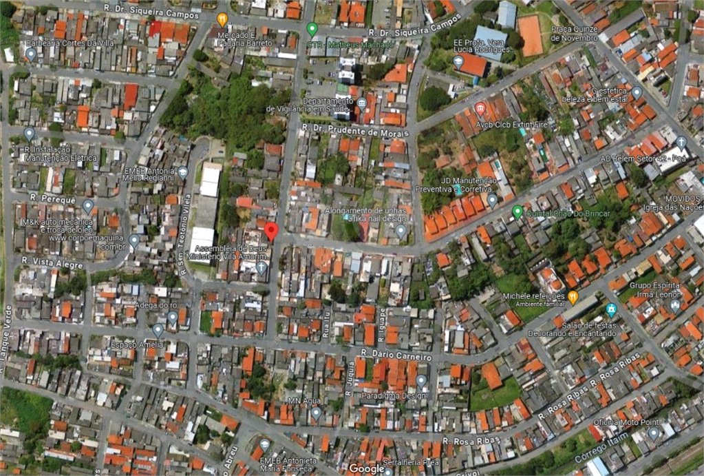 Terreno à venda em Vila Júlia, Poá, SP