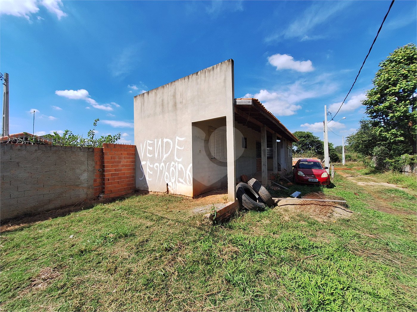 Chácara à venda com 1 quarto em Bairro do Porto, Itapetininga, SP