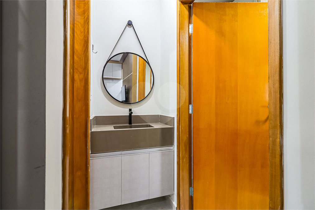 Studio à venda com 1 quarto em Vila Gustavo, São Paulo, SP