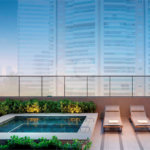 Apartamento à venda com 4 suítes em Brooklin Paulista, São Paulo, SP