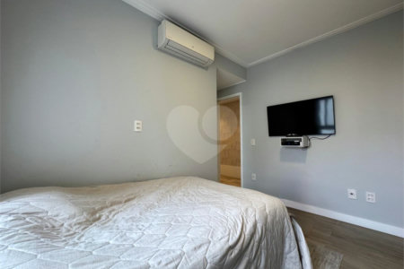 Apartamento à venda ou para alugar com 4 suítes em Santa Teresinha, São Paulo, SP