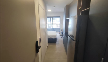 Apartamento à venda com 1 suíte em Vila Clementino, São Paulo, SP