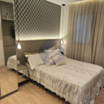 APARTAMENTO NOVO, NUNCA HABITADO E TOTALMENTE PLANEJADO | 60 m² | 2 DORMITÓRIOS | 1 VAGA