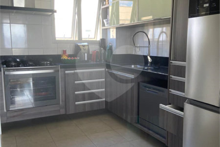 Apartamento à venda ou para alugar com 3 suítes no Centro, Santo André, SP